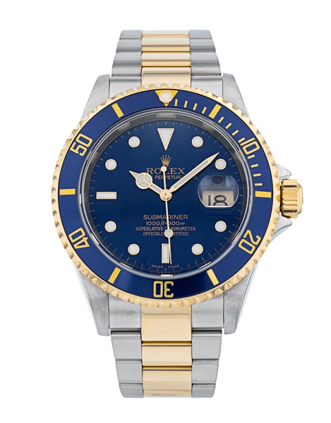 Rolex Submariner 16613